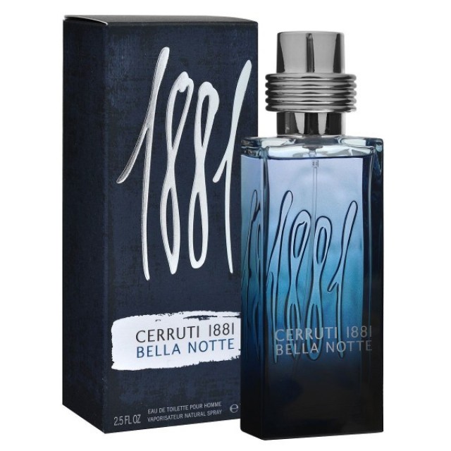 CERRUTI 1881 Bella Note Pour Homme EDT 125ml